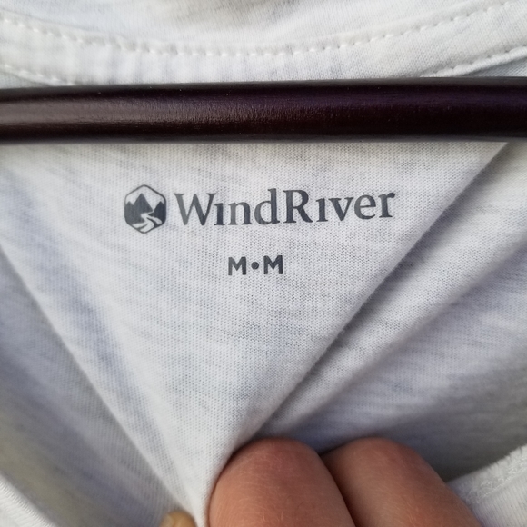 WindRiver Wanderer short sleeve tshirt M - Picture 2 of 9